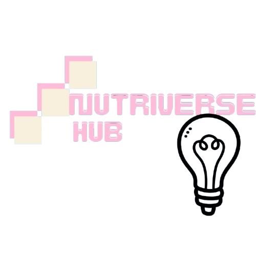 NUTRIVERSEHUB Logo